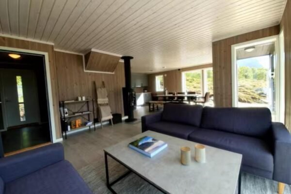 Explorers Cabin Lofoten