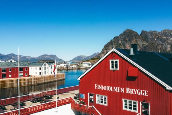 Finnholmen Brygge