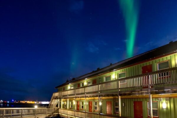 Grønnbuene Rorbu Hotel