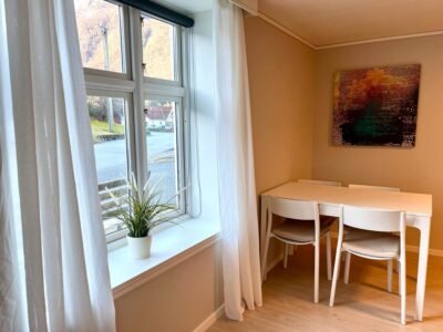Villa Holmen, ground floor apartment