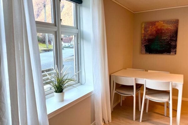 Villa Holmen, ground floor apartment