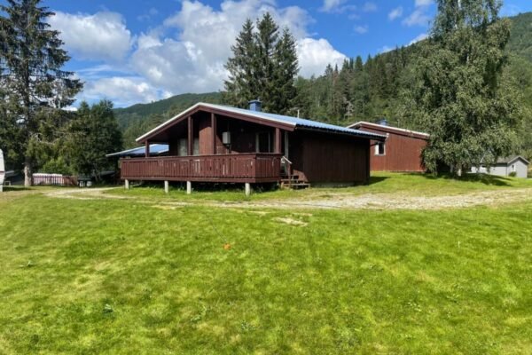 Midttun Camping og Feriehytter