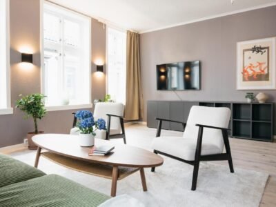 S54 – Private Rooms in the City Center