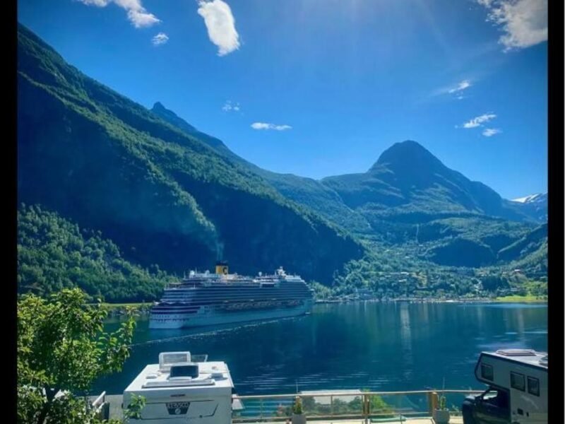 Solhaug Fjordcamping