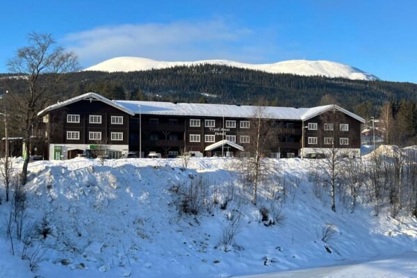 Trysil-Knut Hotel