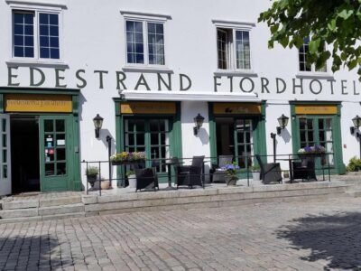 Tvedestrand Fjordhotell – Unike Hoteller