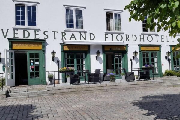 Tvedestrand Fjordhotell – Unike Hoteller
