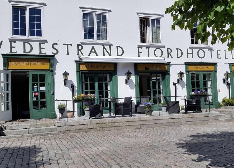 Tvedestrand Fjordhotell – Unike Hoteller