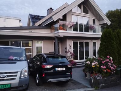 Villa Baneheia